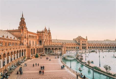 Conocer Gente en Sevilla 